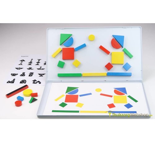 Tangram magnetisch