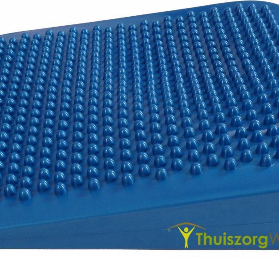 Dynamisch wig/zitkussen Mambo Max