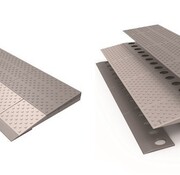 Modulaire drempelhulp kunststof