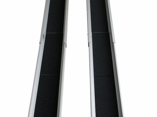 Oprijgoten lichtgewicht, telescopisch in 3 delen