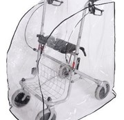 Beschermhoes voor rollator