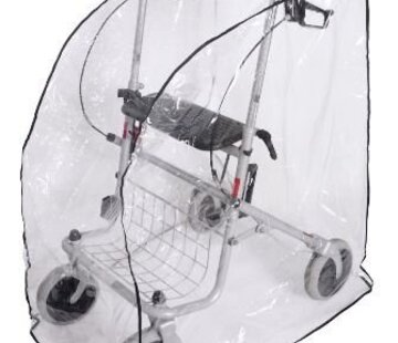 Beschermhoes voor rollator