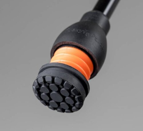 Schokabsorberende, anti-slip voet - Flexyfoot