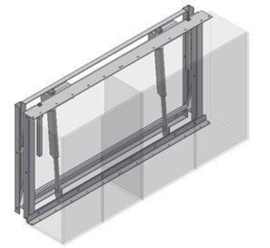 Keukenframe Diagonal voor bovenkasten, elektrisch