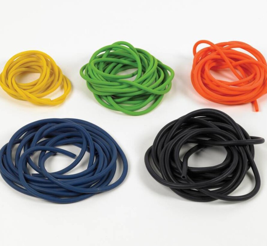 Elastische Exercise tubing Rolyan® 30 m