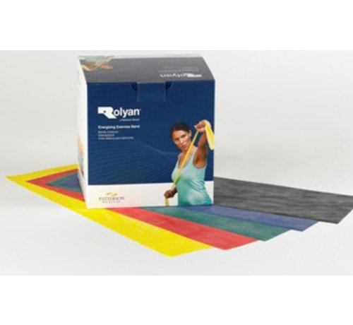 Elastische Therapieband Rolyan® 45,7 m