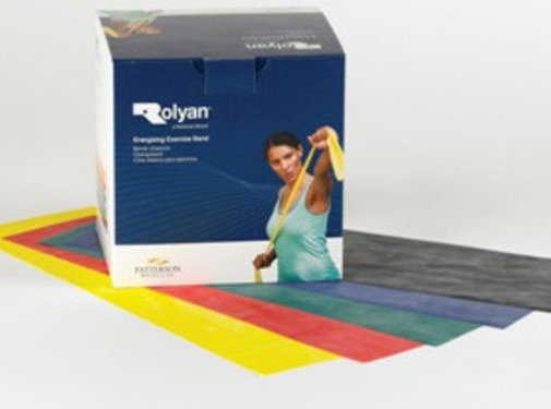 Elastische Therapieband Rolyan® 45,7 m