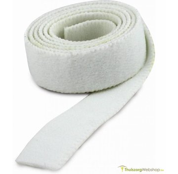 Velcro elastische lusband