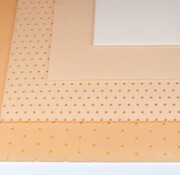 Ortho+E thermoplast Semi-sticky