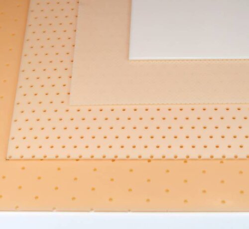 Ortho+E thermoplast Semi-sticky