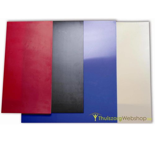 Ortho Colours thermoplast Semi-sticky