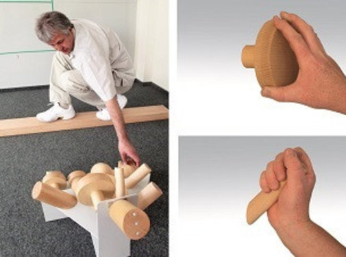 WorkPark WP5 Magnetische grijpwereld 19-delig