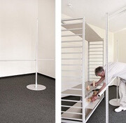 WorkPark WP6 Hindernisstaaf