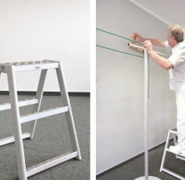 WorkPark WP7 Multiladder/opstap