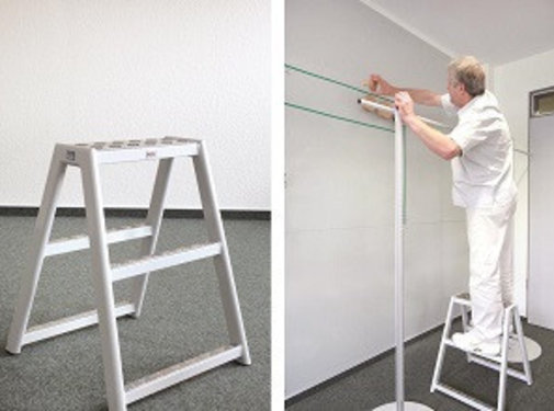 WorkPark WP7 Multiladder/opstap