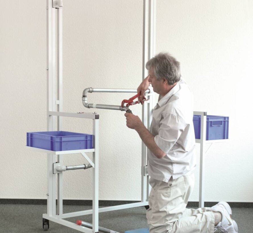 WorkPark WP9 Mobiel kader voor grove motoriek