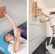 WorkPark WP10 Magneetwand met toebehoren