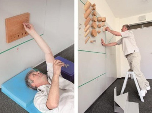 WorkPark WP10 Magneetwand met toebehoren