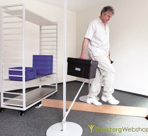 WorkPark WP11 Evenwichtsbalk