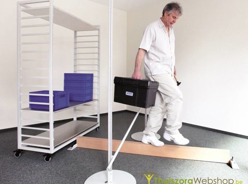 WorkPark WP11 Evenwichtsbalk