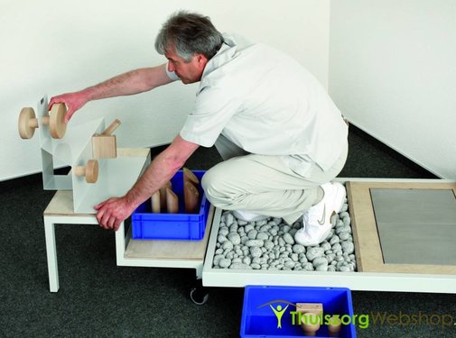 WorkPark WP12 Multifunctieset