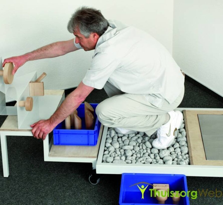 WorkPark WP12 Multifunctieset