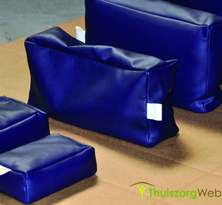 WorkPark WP Arbeidsmateriaal: Zandzakkenassortiment 10-delig