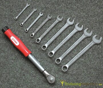 WorkPark WP Arbeidsmateriaal: Gereedschap