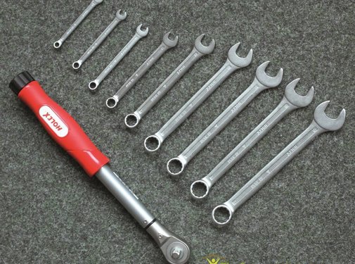 WorkPark WP Arbeidsmateriaal: Gereedschap