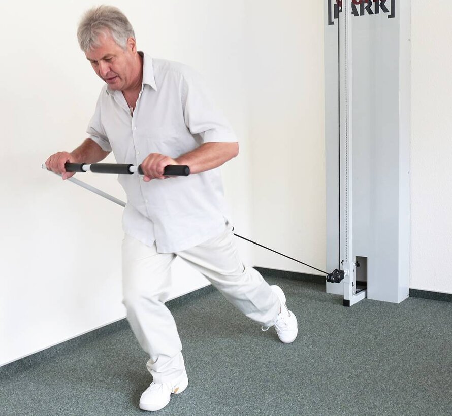 WorkPark WP 14 Trek/duw- en schuifelement Walker