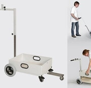 WorkPark WP 15 Multifunctionele trainingswagen