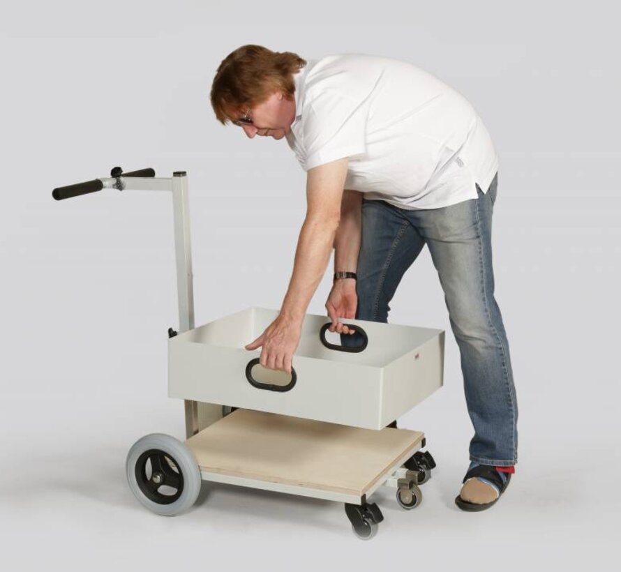 WorkPark WP 15 Multifunctionele trainingswagen