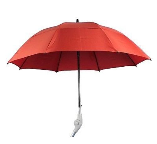 Paraplu voor rollator