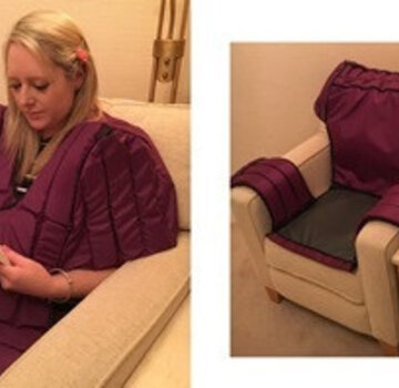 Verzwaringsdeken Sensoryline Wrap