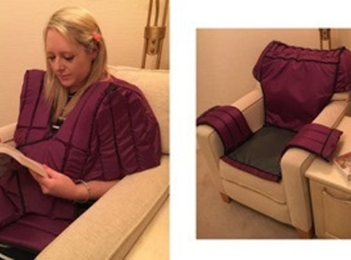 Verzwaringsdeken Sensoryline Wrap