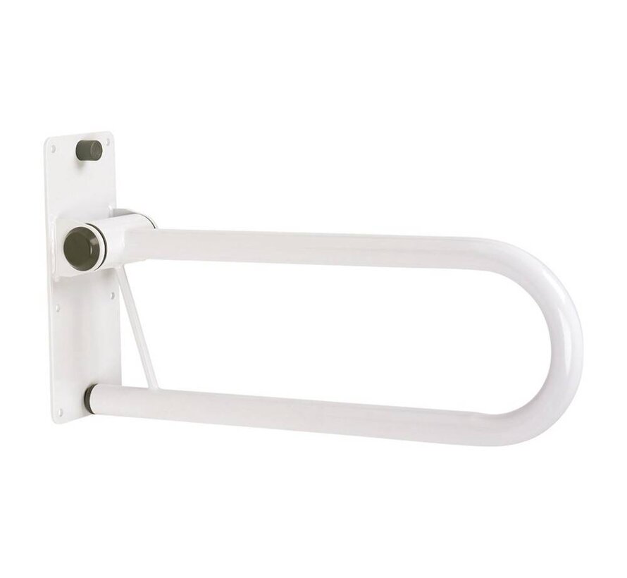 Opklapbare toiletbeugel