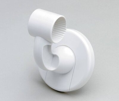 Modulair wandbeugelsysteem in kunststof