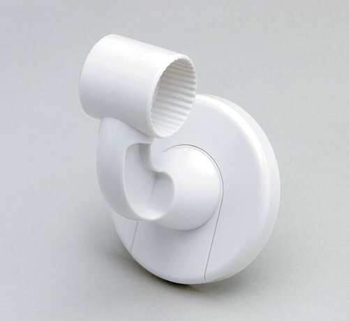 Modulair wandbeugelsysteem in kunststof