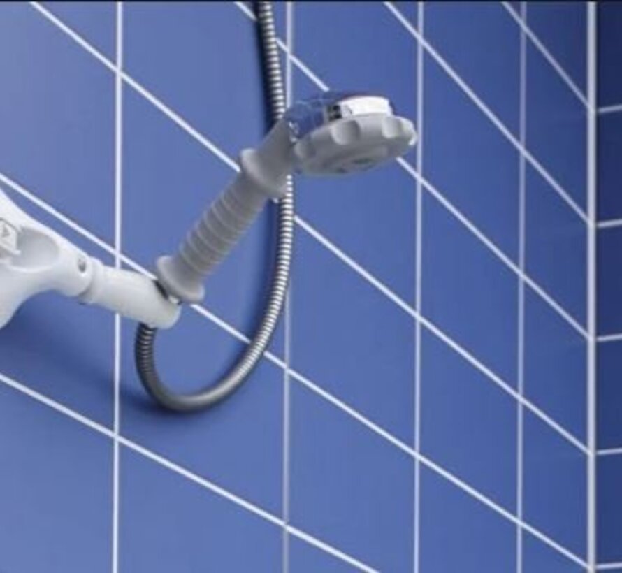 Douchekophouder op zuignap Mobeli®