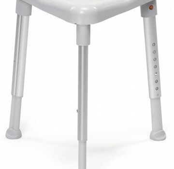 Design douchestoel hoekmodel