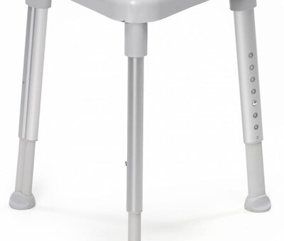 Design douchestoel hoekmodel