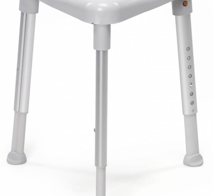 Design douchestoel hoekmodel