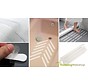 20 veiligheidsstrips voor bad en badkamer 21,6 x 1,9 cm (per 20)