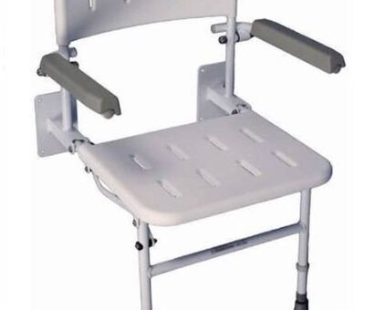 Douchestoel voor muurbevestiging