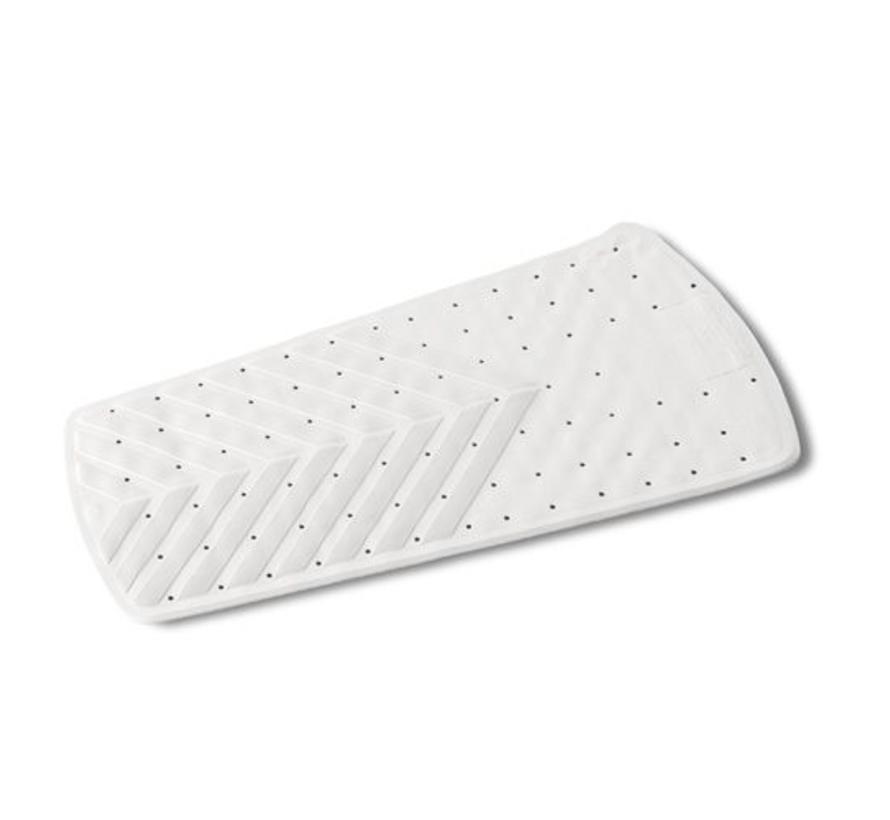 Douche/Badmat antislip met zuignapjes