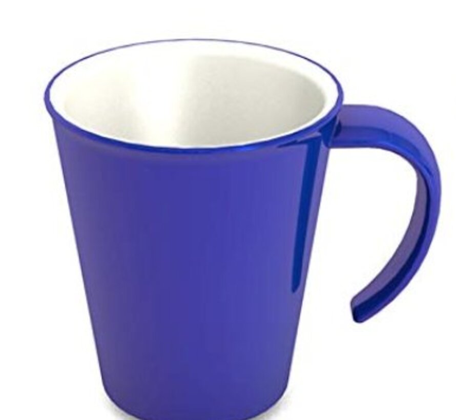 Beker Ornamin Culinar met één groot open handvat 350ml - In 5 kleuren verkrijgbaar