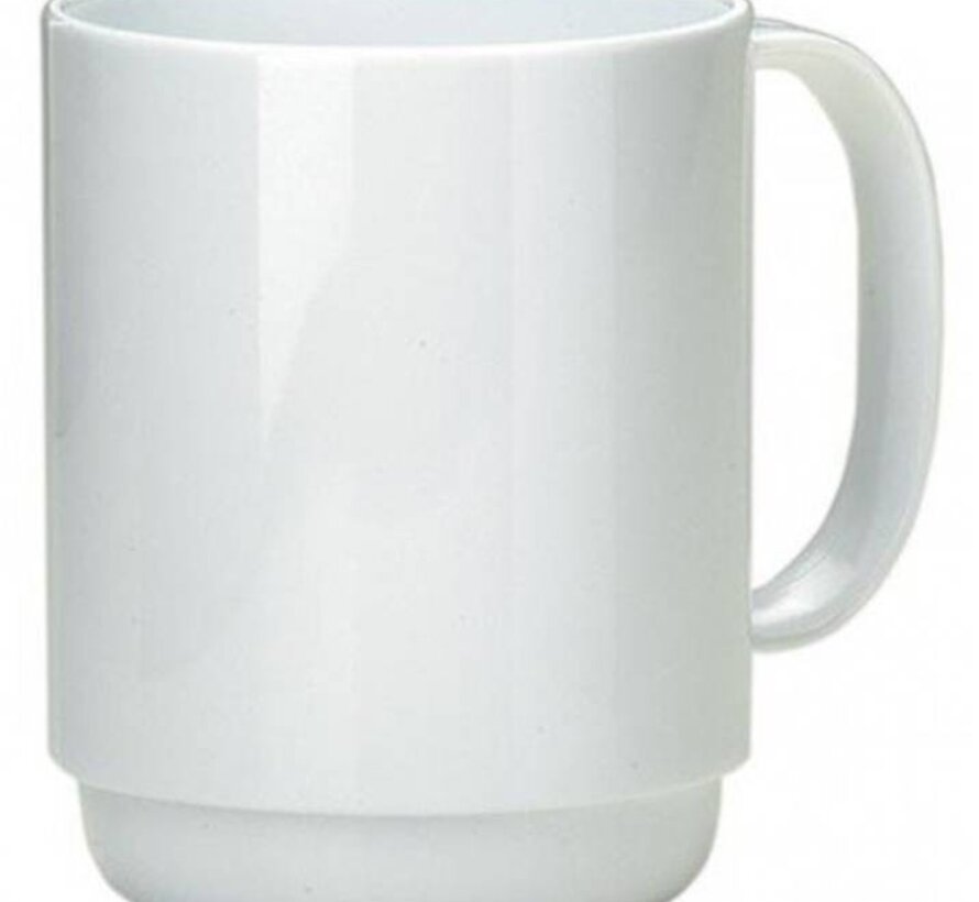 Drinkbeker ornamin met 1 handvat