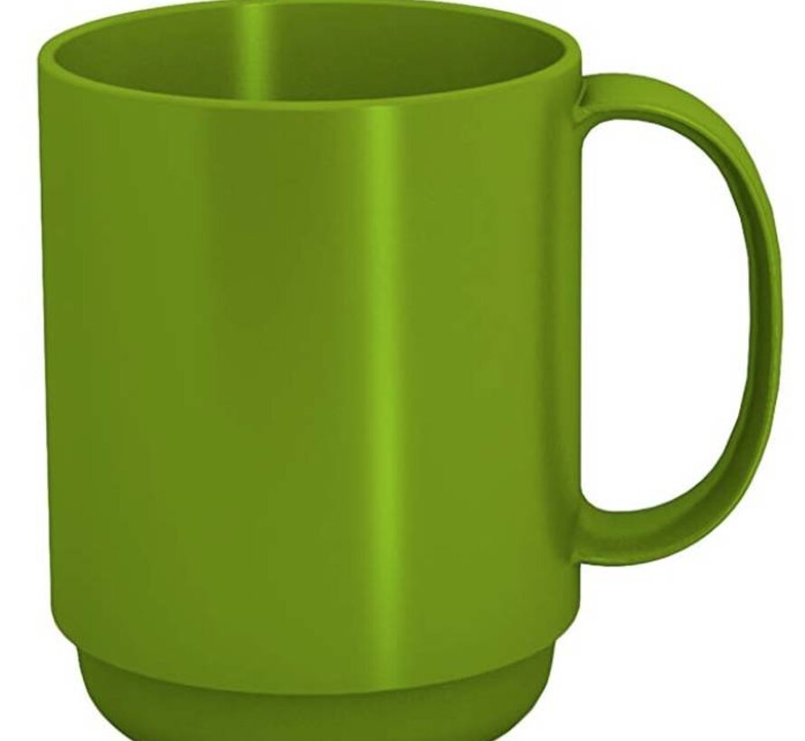 Drinkbeker ornamin met 1 handvat