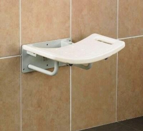 Douchezit Days voor muurbevestiging (met of zonder steunvoet)