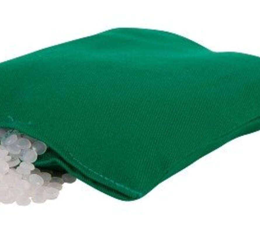 Werpzakje met pitjes